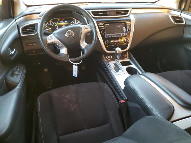 2018 NISSAN MURANO S - 5N1AZ2MH1JN185133