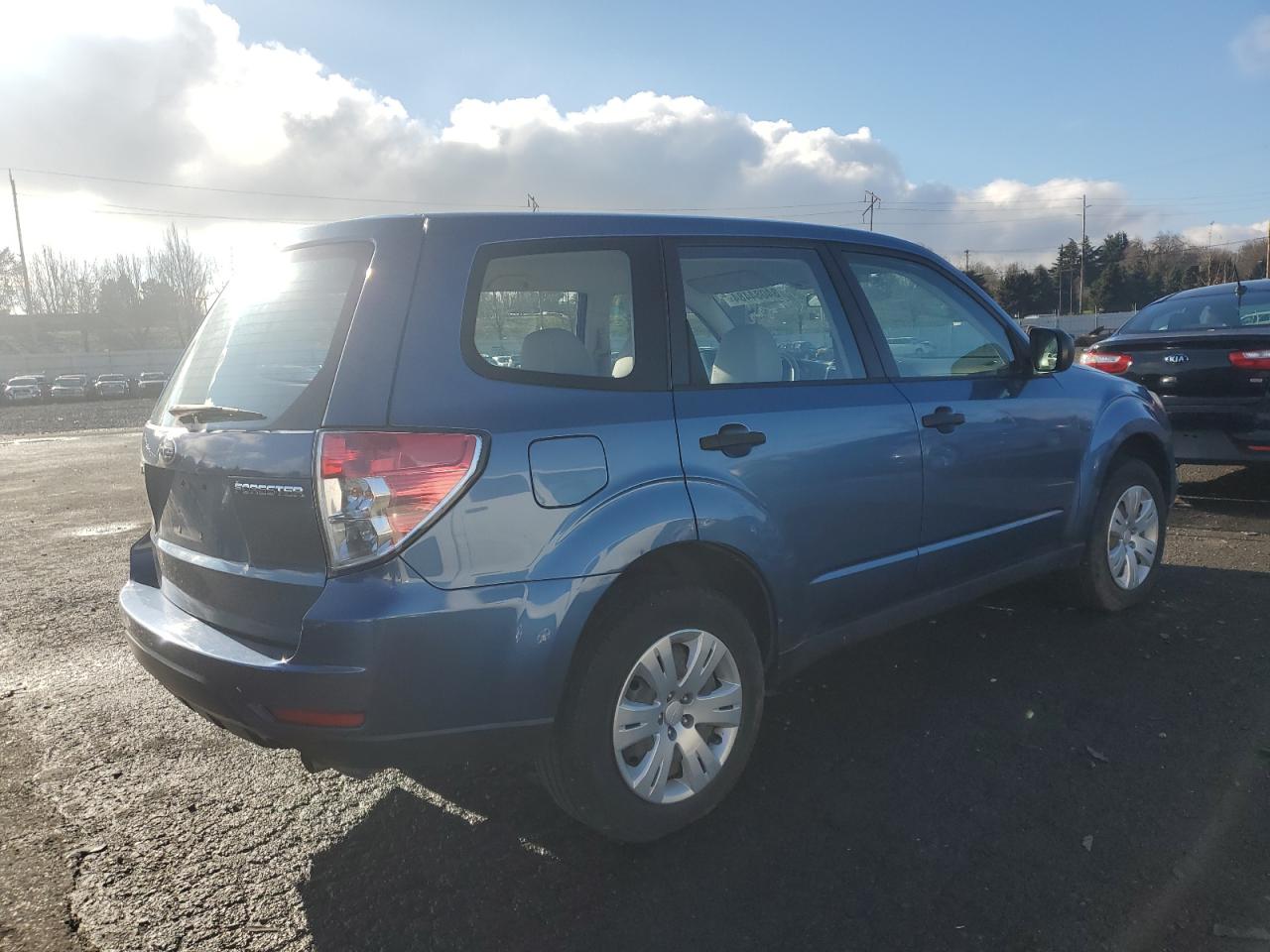 Lot #3026988776 2009 SUBARU FORESTER 2