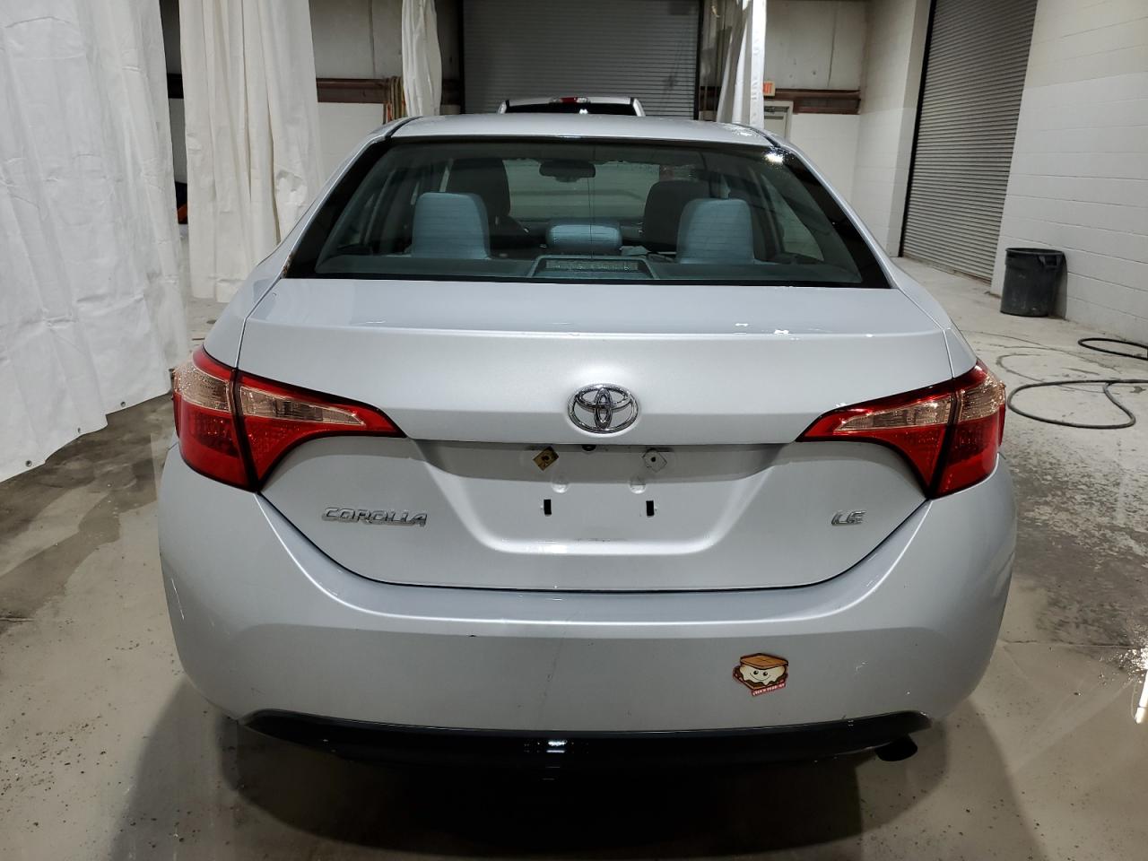 Lot #3048276751 2019 TOYOTA COROLLA L