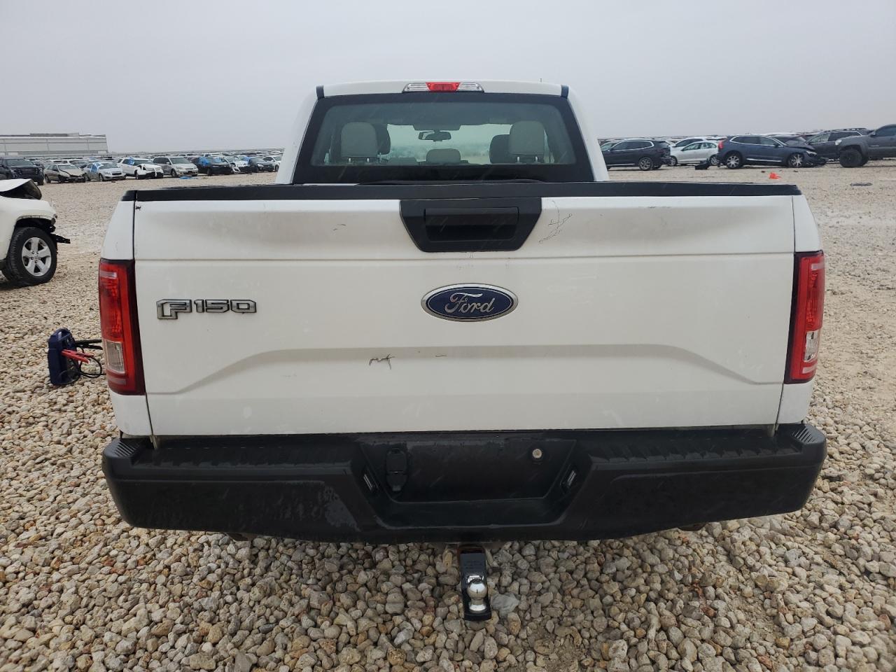 Lot #3028625926 2015 FORD F-150