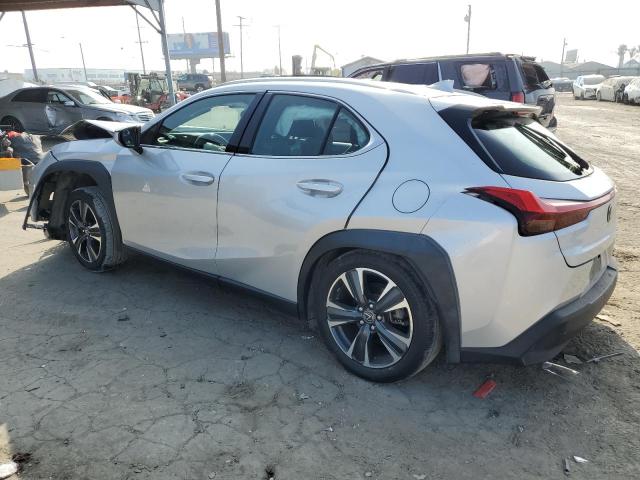 LEXUS UX 200 2019 silver  gas JTHY3JBH8K2008291 photo #3