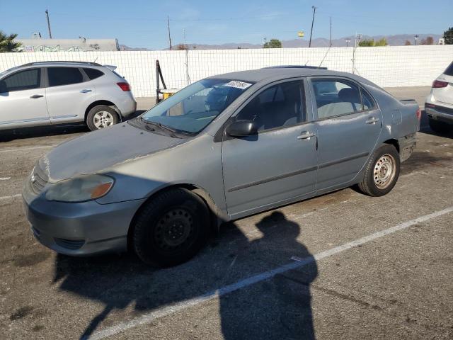 2004 TOYOTA COROLLA CE #3036960764