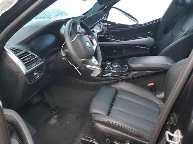 2024 BMW X4 XDRIVE3 - 5UX33DT06R9W75060