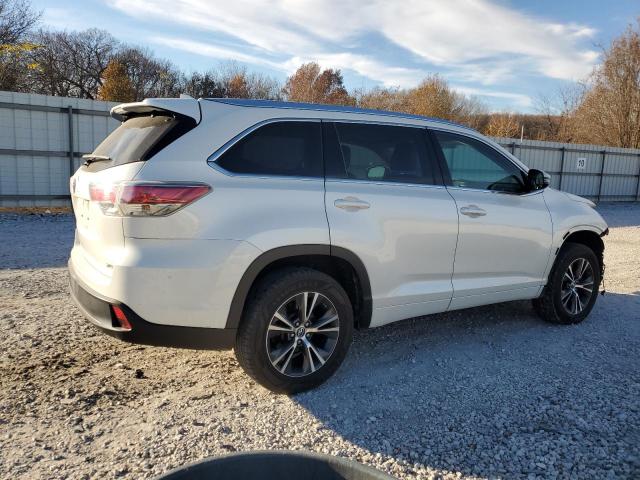 2016 TOYOTA HIGHLANDER - 5TDKKRFHXGS504275