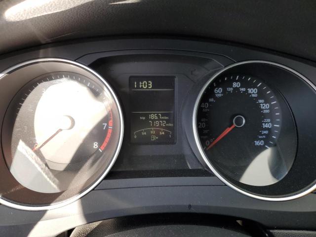 2015 VOLKSWAGEN JETTA SE - 3VWD17AJ7FM246688