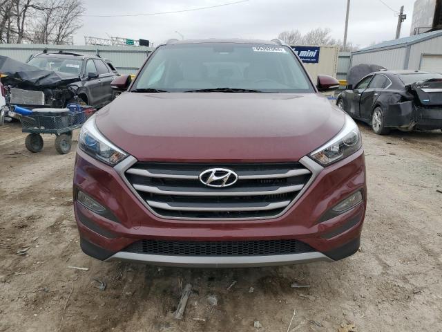 2016 HYUNDAI TUCSON LIM - KM8J33A20GU096353