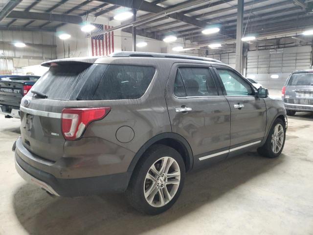 2016 FORD EXPLORER L - 1FM5K8F85GGA34752