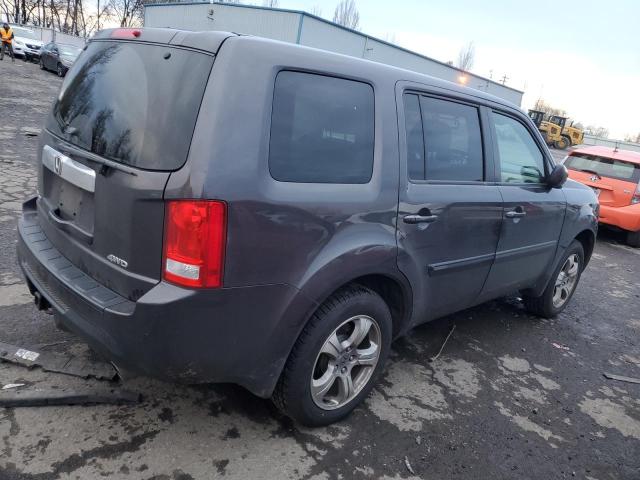 Vin: 5fnyf4h53cb020189, lot: 87117424, honda pilot exl 20123
