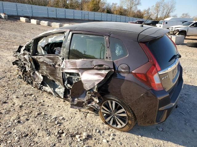 2017 HONDA FIT EX - JHMGK5H73HS015159