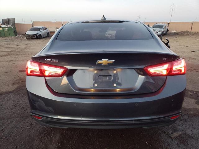 2019 CHEVROLET MALIBU LT - 1G1ZD5ST4KF204311