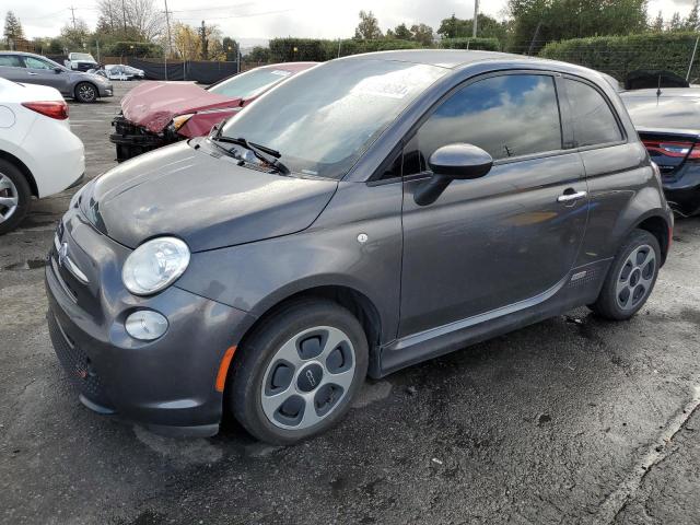 2014 FIAT 500 ELECTR #3028249846