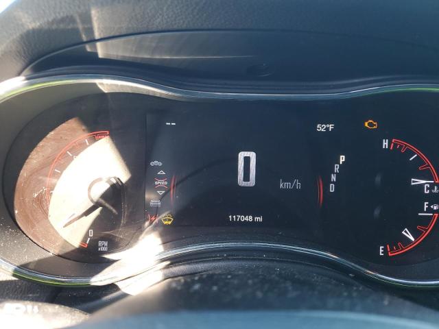 2018 DODGE DURANGO SX - 1C4RDHAG5JC312269