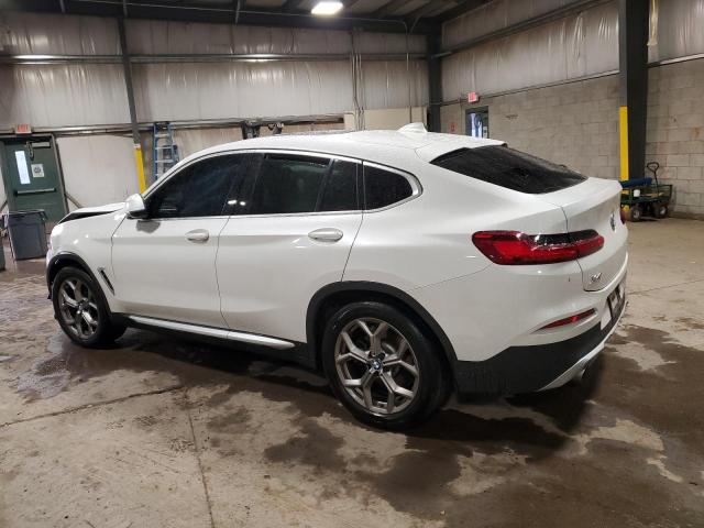 Vin: 5ux2v1c0xllz32784, lot: 83619664, bmw x4 xdrive30i 20202