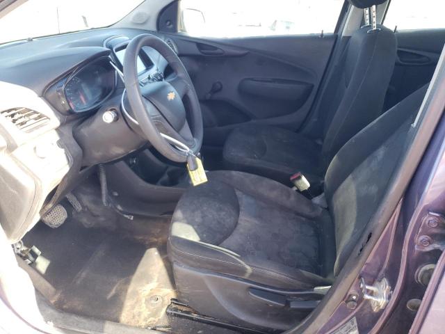 2017 CHEVROLET SPARK LS - KL8CB6SA2HC742905