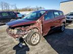 2018 FORD ESCAPE S - 1FMCU0F76JUA48114