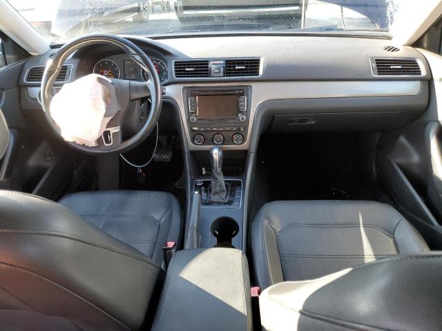 2015 VOLKSWAGEN PASSAT S - 1VWAS7A36FC102746