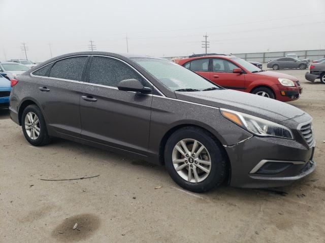 2017 HYUNDAI SONATA SE - 5NPE24AF4HH546549