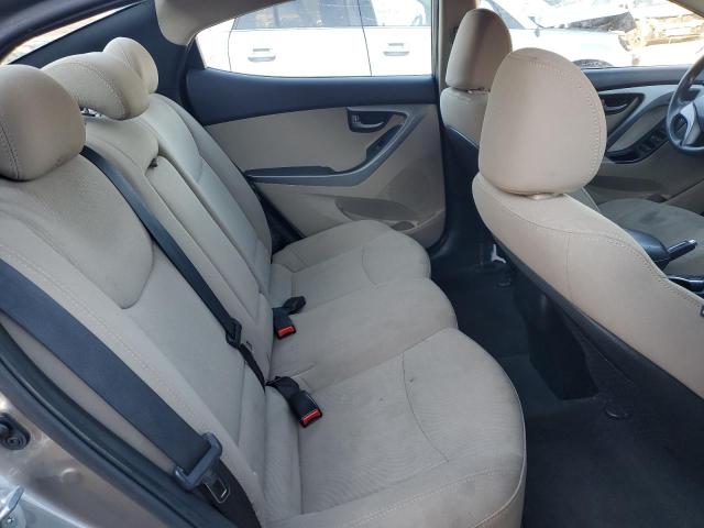 2016 HYUNDAI ELANTRA SE - 5NPDH4AEXGH786074