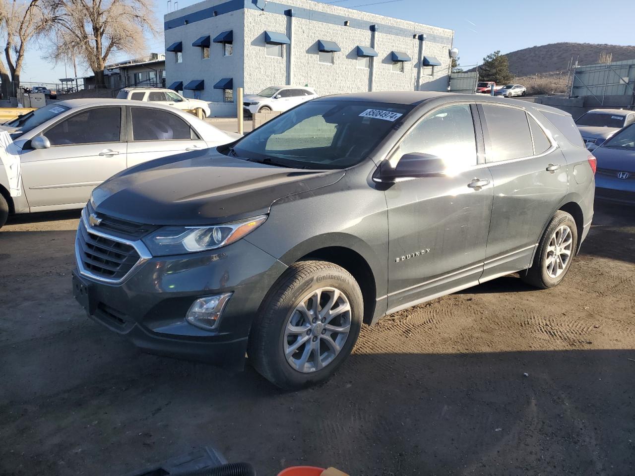 CHEVROLET EQUINOX LT