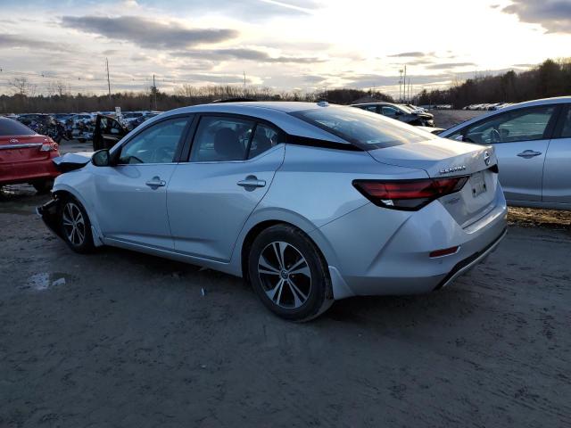 Vin: 3n1ab8cv0ly238335, lot: 82084294, nissan sentra sv 20202