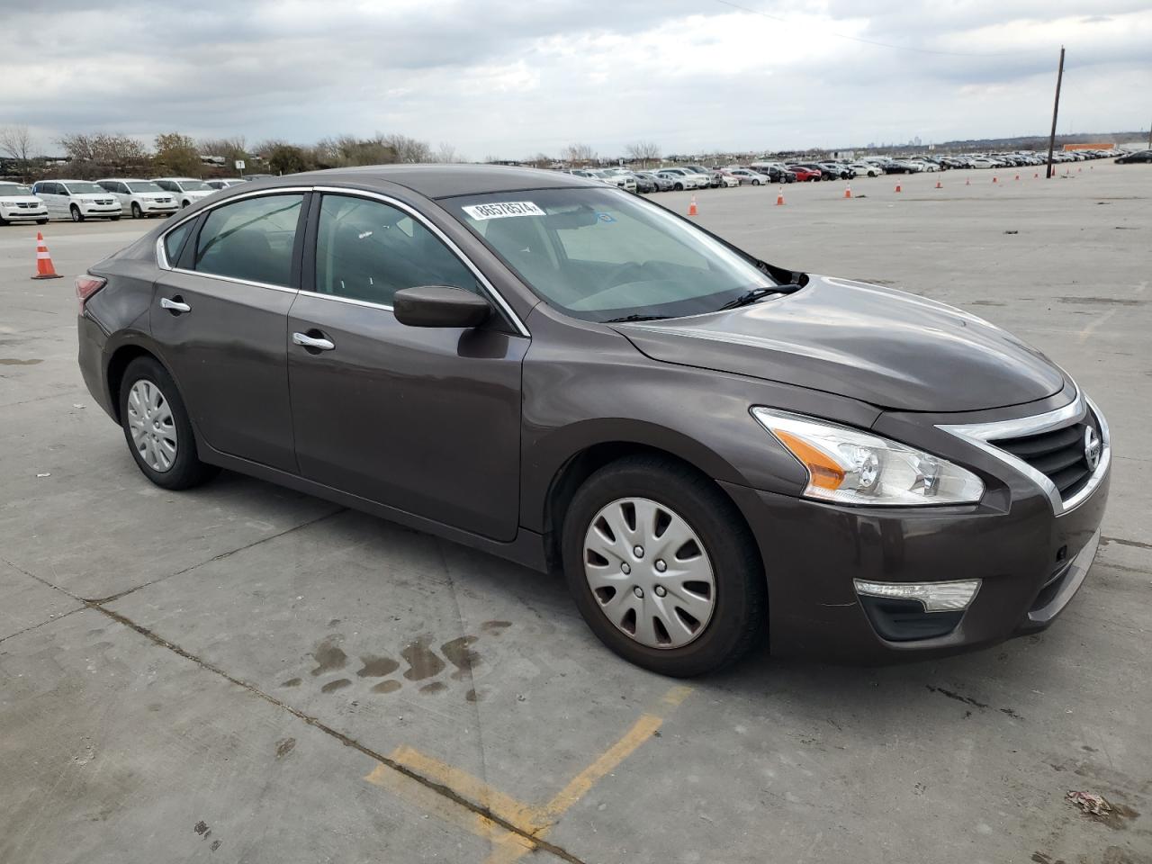 Lot #3034268090 2015 NISSAN ALTIMA 2.5