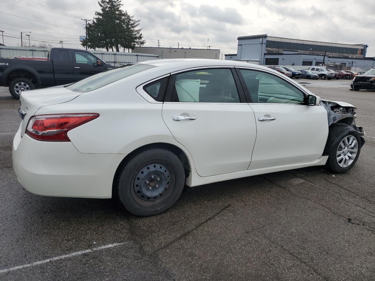 Lot #3029466721 2013 NISSAN ALTIMA 2.5