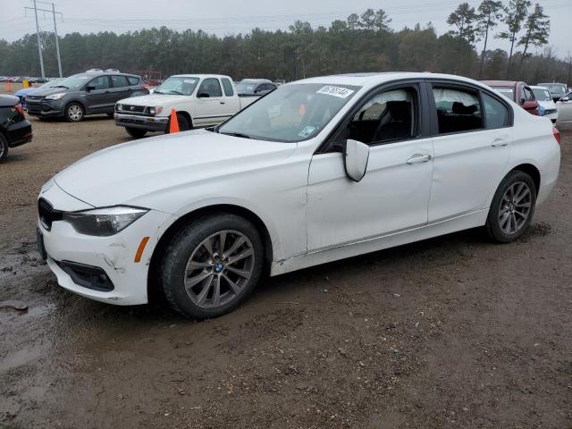 2016 BMW 320 XI - WBA8E5G56GNT40105