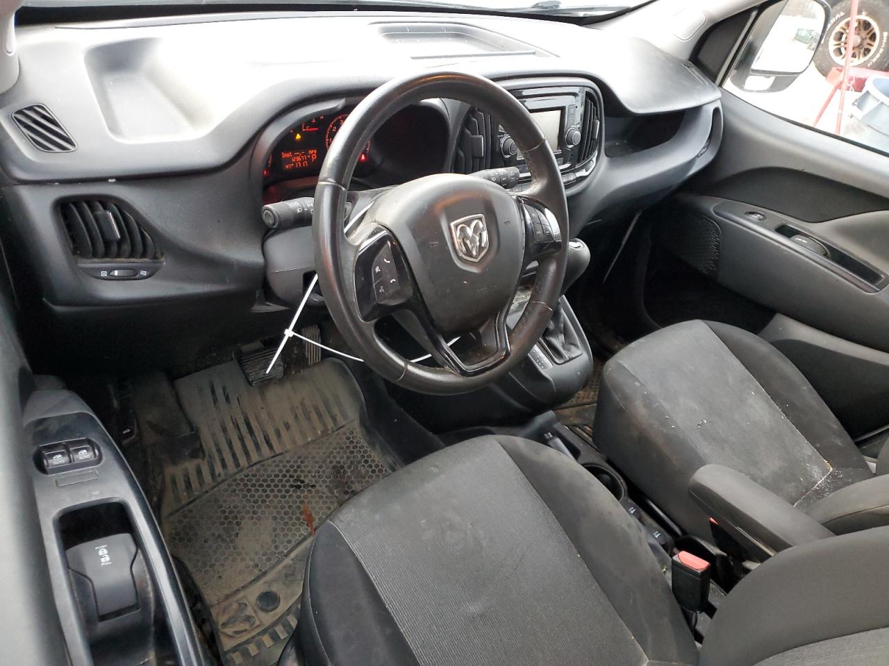 Ram Promaster 2016