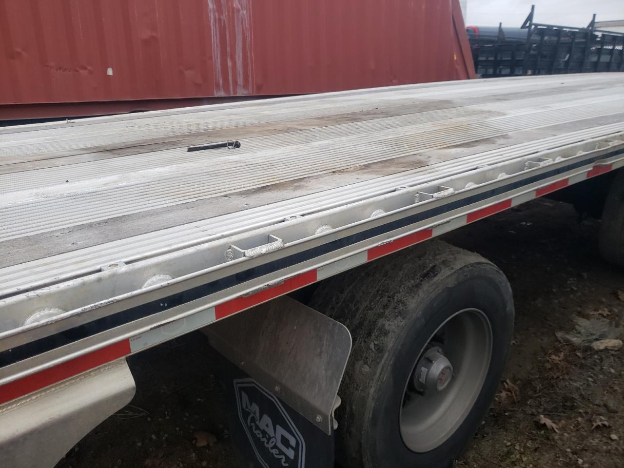 Lot #3045618649 2024 TPEW TRAILER