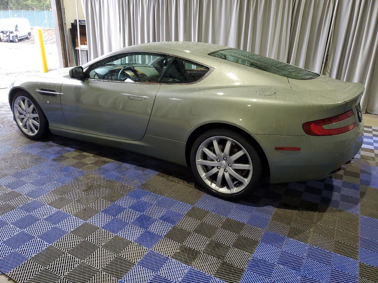 Lot #3033053010 2005 ASTON MARTIN DB9