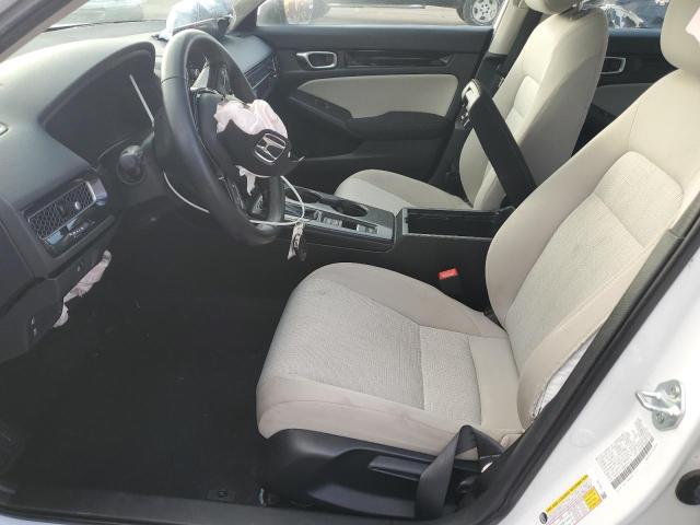 2022 HONDA CIVIC EX - 2HGFE1F76NH319719
