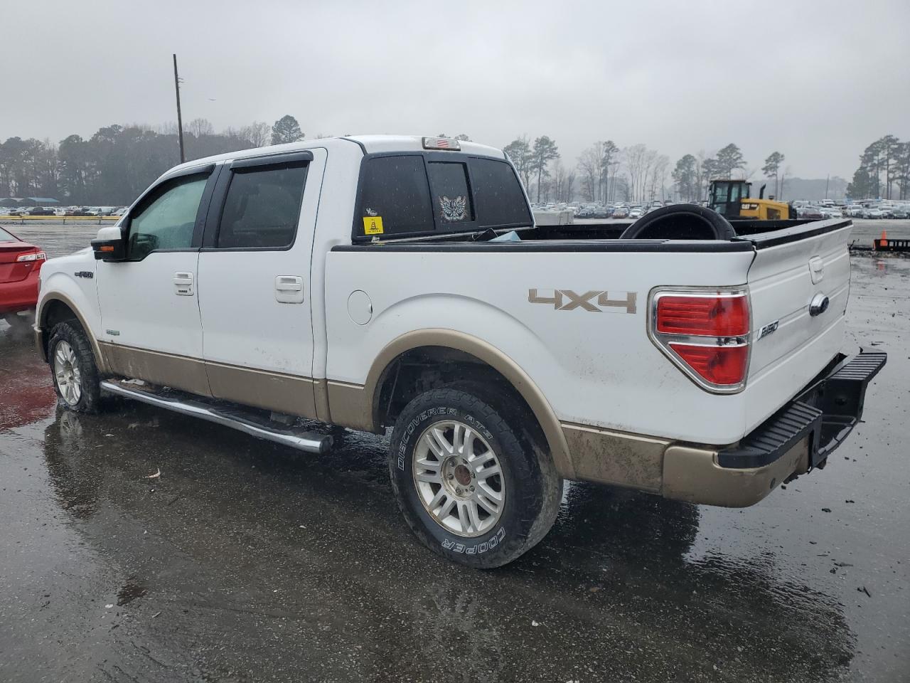 Lot #3041792412 2014 FORD F150 SUPER