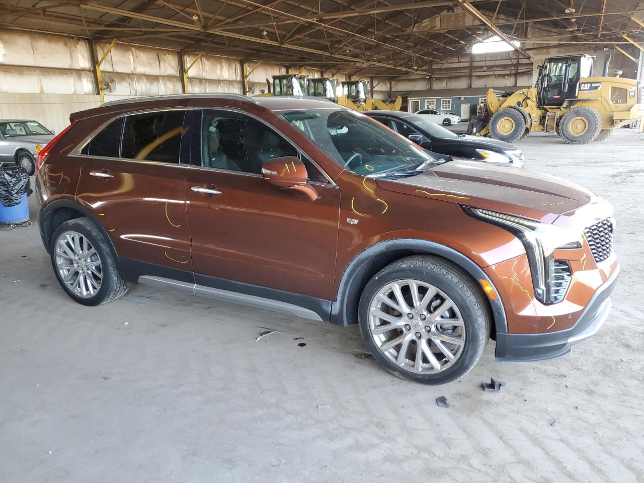 Lot #3025966951 2019 CADILLAC XT4 PREMIU