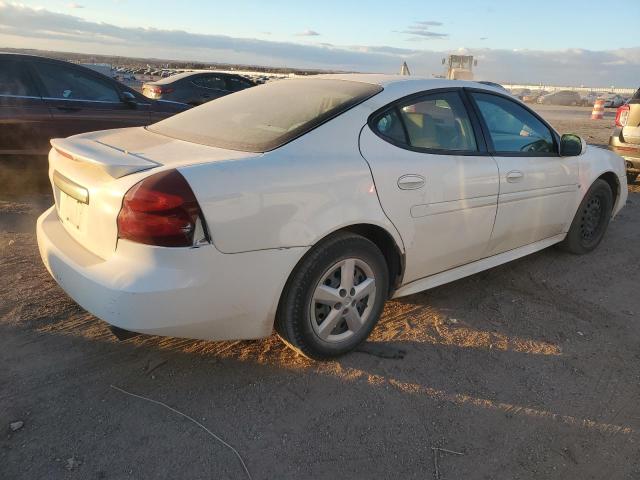 PONTIAC GRAND PRIX 2008 white  gas 2G2WP552381121591 photo #4