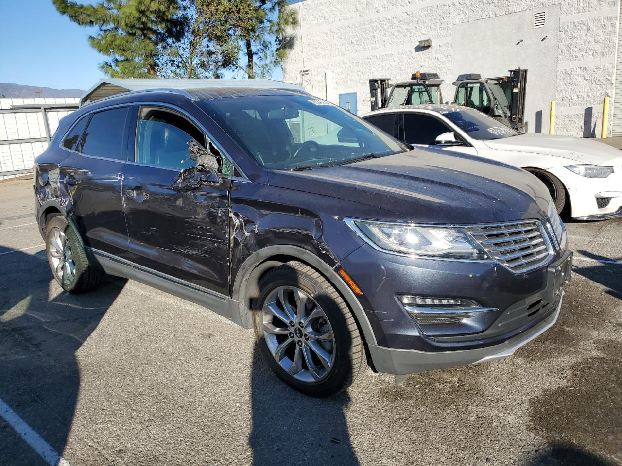 Lot #3029419707 2015 LINCOLN MKC