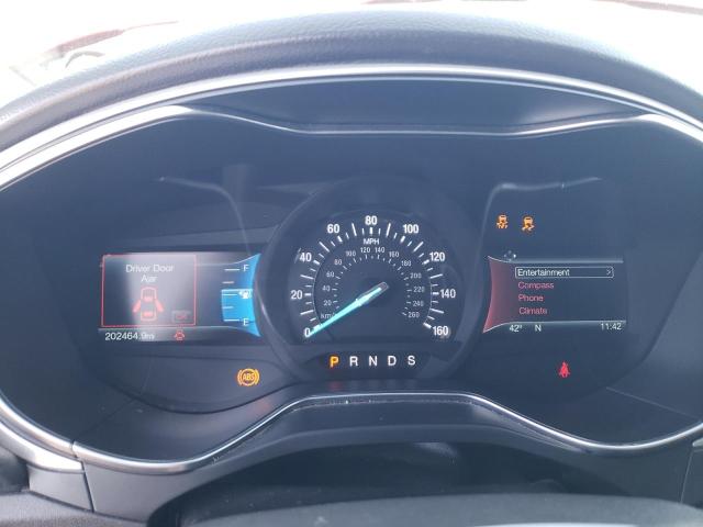 2016 FORD FUSION SE - 1FA6P0H76G5127846