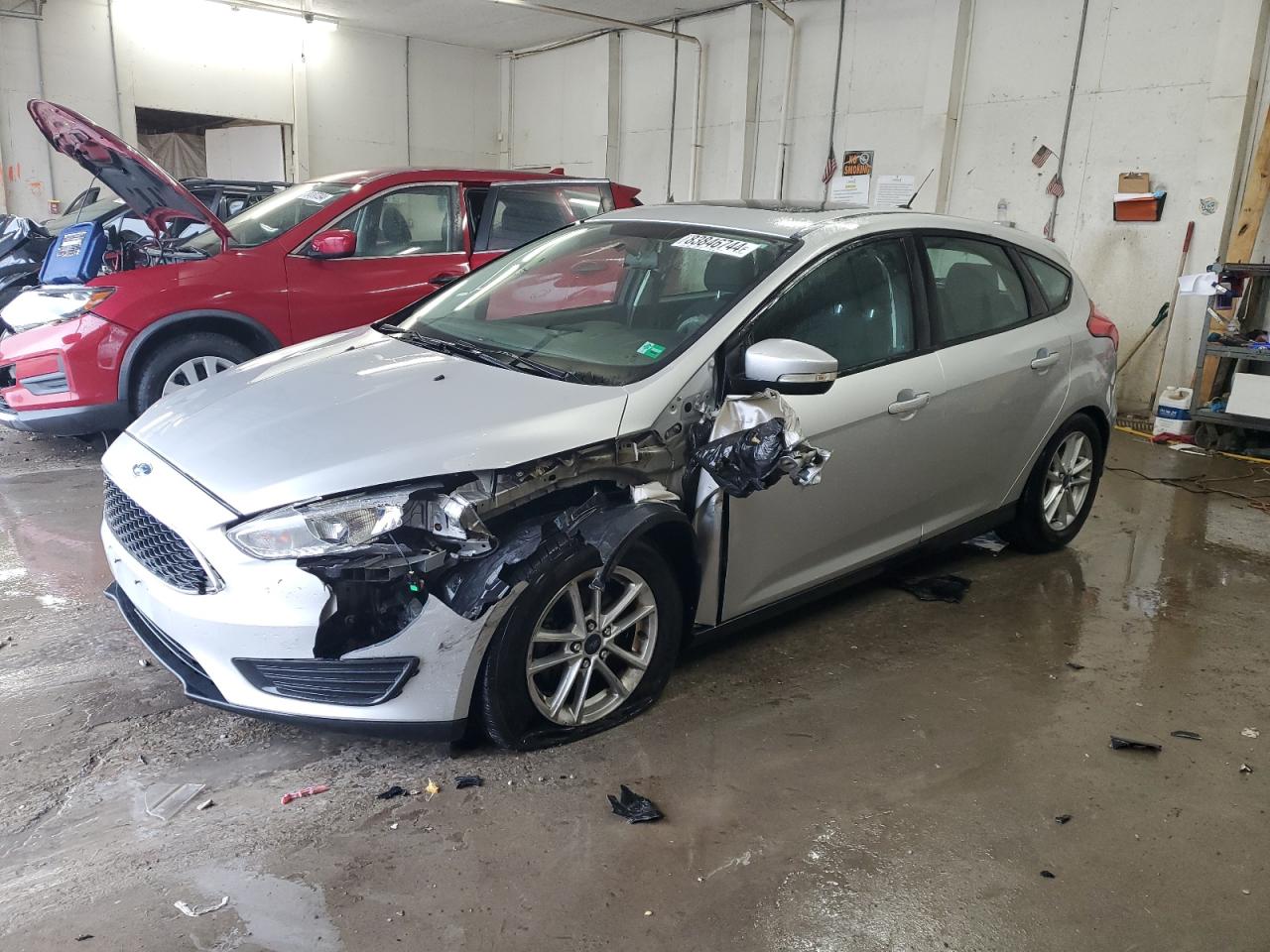 Lot #3024909437 2016 FORD FOCUS SE