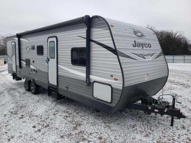 JAYCO JAY FLIGHT 2020 gray   1UJBJ0BR5L17X0534 photo #1