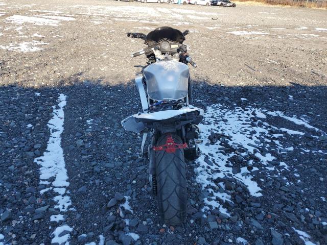 2002 HONDA VFR800FI JH2RC46522M400170