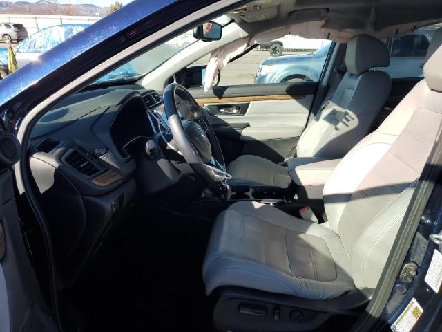 2018 HONDA CR-V EXL - 7FARW2H8XJE098053