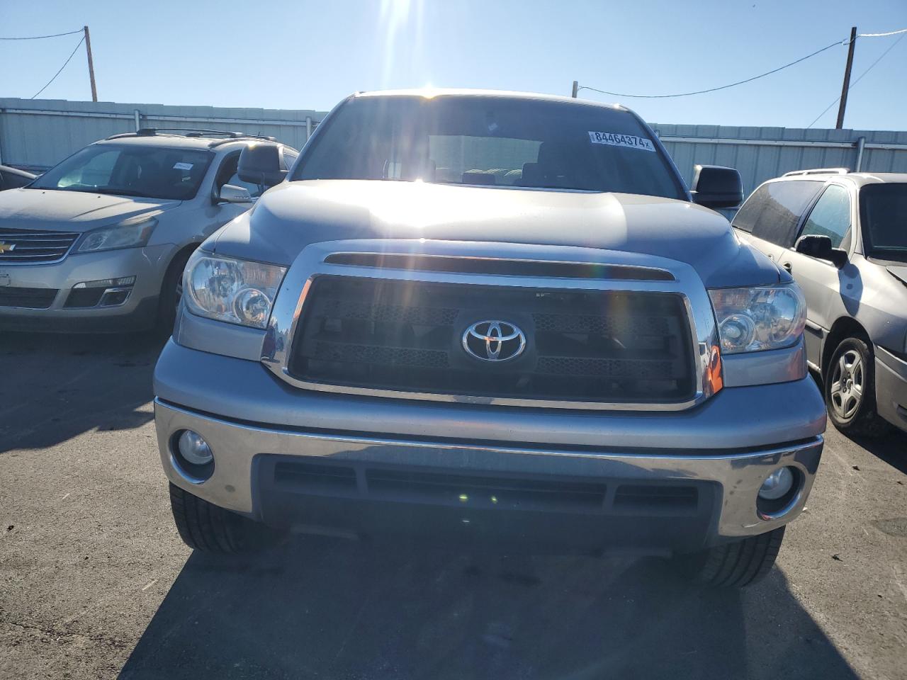 Lot #3029491367 2013 TOYOTA TUNDRA 4WD