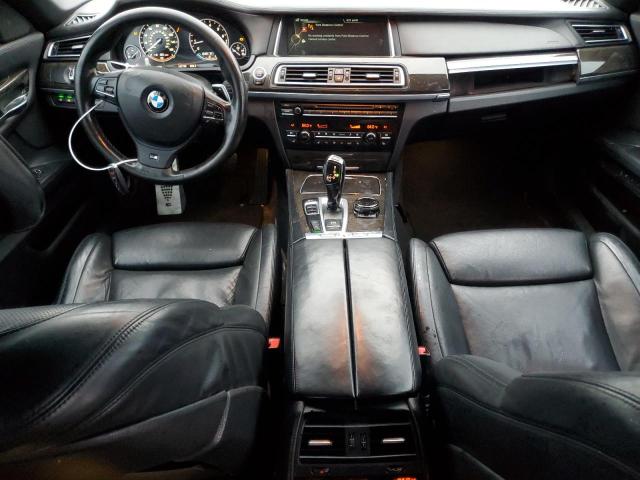 VIN WBAYE8C5XDD134049 2013 BMW 7 SERIES no.8