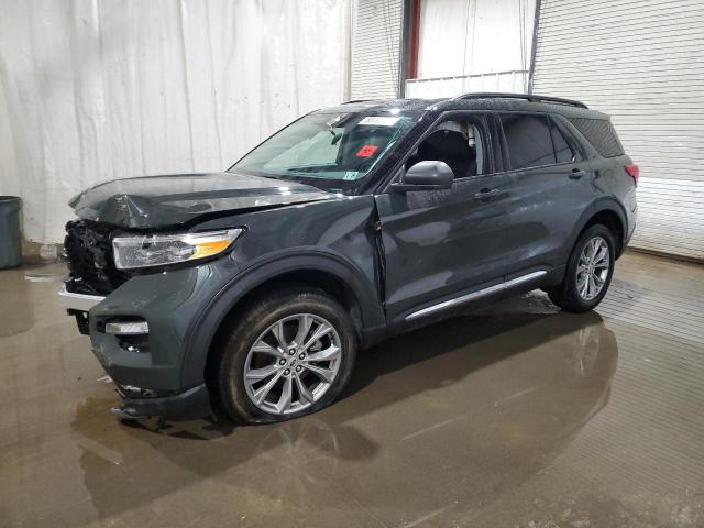 2023 FORD EXPLORER X - 1FMSK8DH0PGC11200