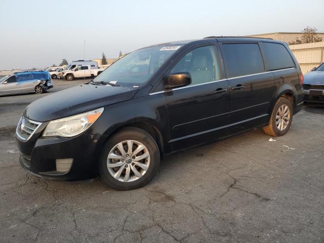 2012 VOLKSWAGEN ROUTAN SE #3024560674