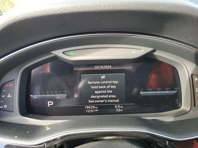 2023 AUDI Q8 PRESTIG WA1FVBF18PD043893