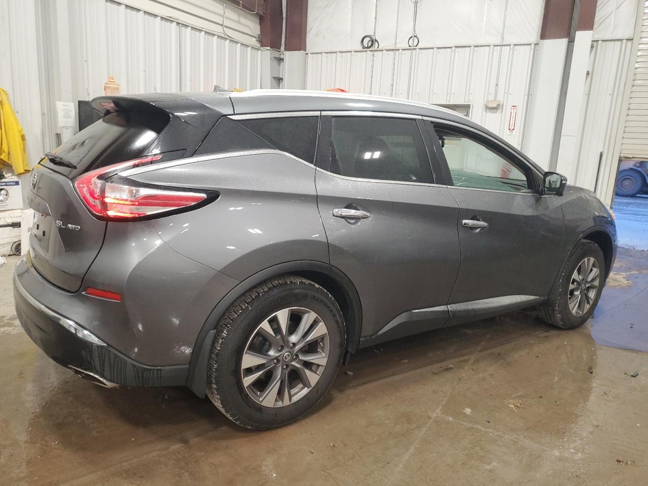 Lot #3024754272 2015 NISSAN MURANO S