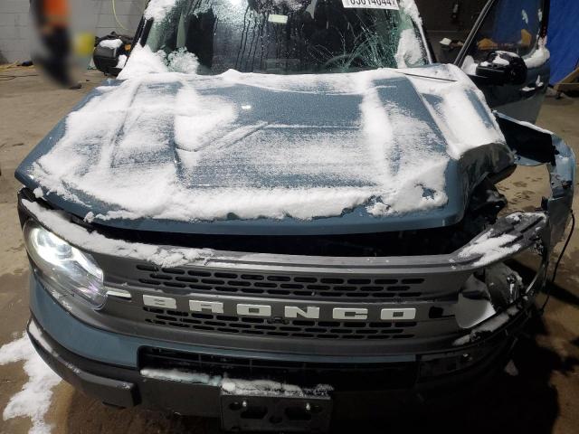 2021 FORD BRONCO SPO - 3FMCR9D96MRA62021