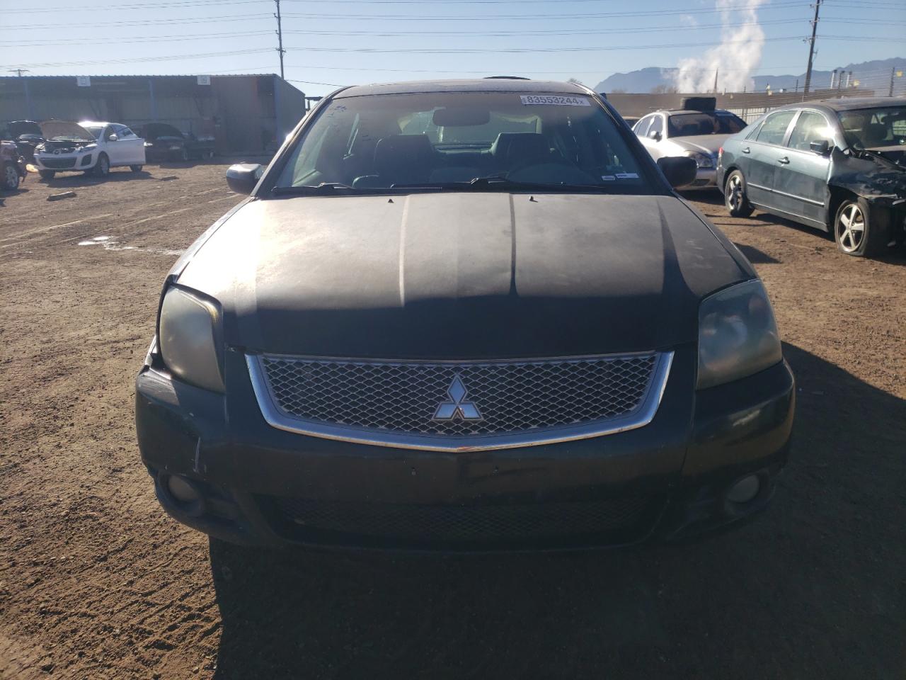 Lot #3052370604 2012 MITSUBISHI GALANT ES