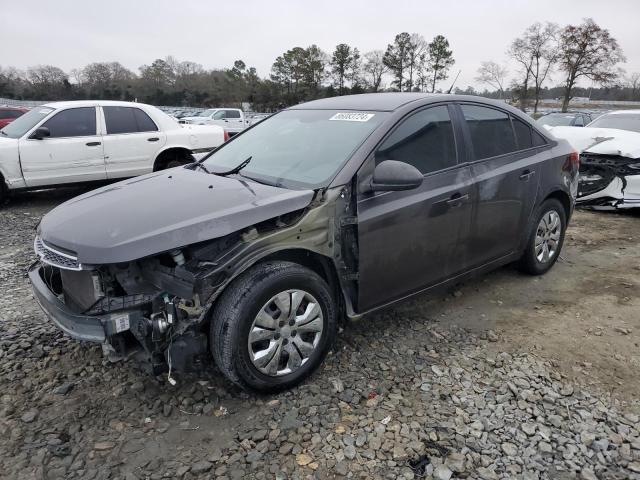 2014 CHEVROLET CRUZE LS #3048391722