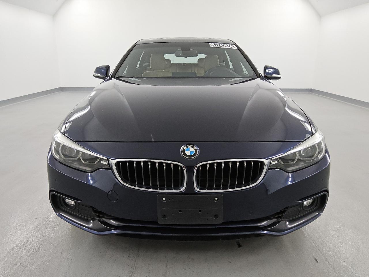 Lot #3048284764 2019 BMW 430XI GRAN